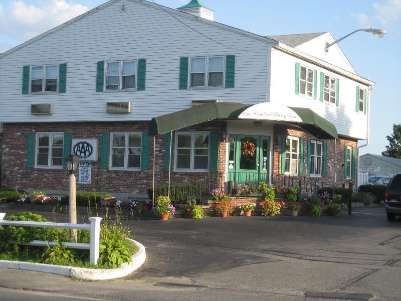 The Tidewater Inn - Cape Cod West Yarmouth Exterior photo